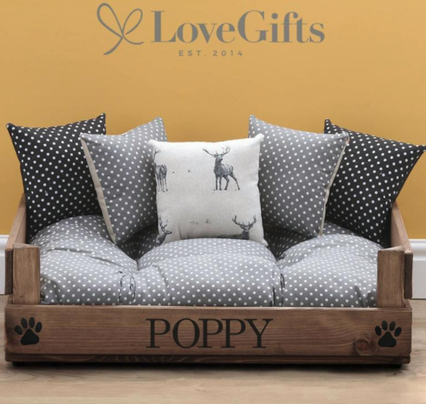 The Best Luxury Dog Beds